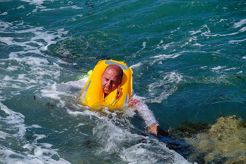 I know I keep saying it these days, but it's true - wearing a lifejacket when you are fishing more hectic and or fast current conditions especially is a complete no-brainer, and especially with how inexpensive and unobtrusive they are to wear these days