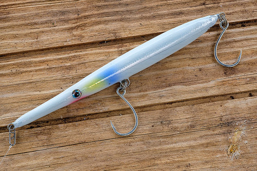 So what exactly is a needlefish lure, and surely a bunch of other lures  work in a similar way? — Henry Gilbey