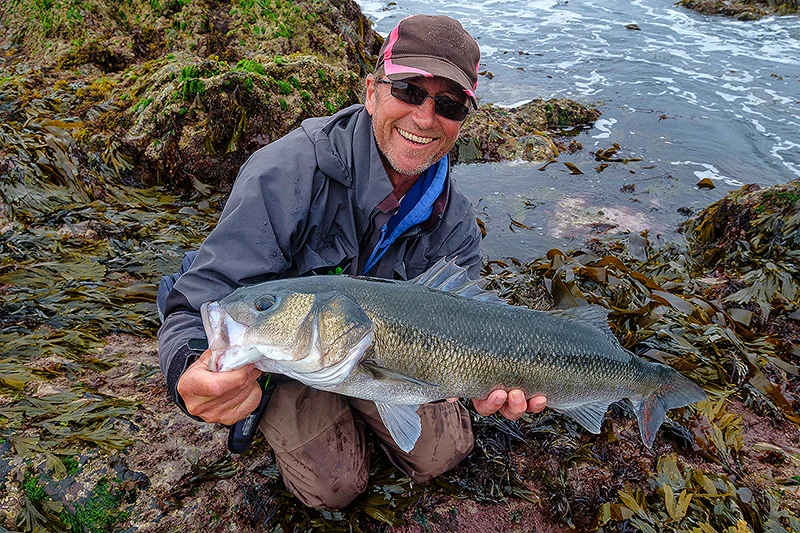 It absolutely wrecks my head when you catch a nice bass on a hard lure in a specific colour and you then find out that the colour is no longer available!
