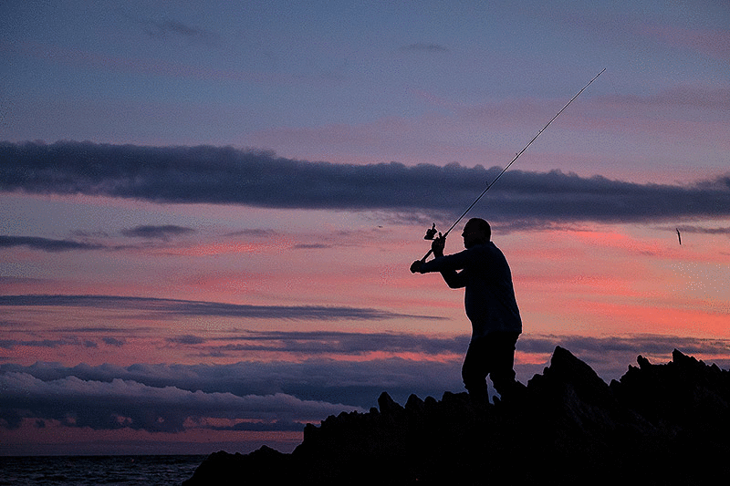 Casting a 6'' DoLive Stick