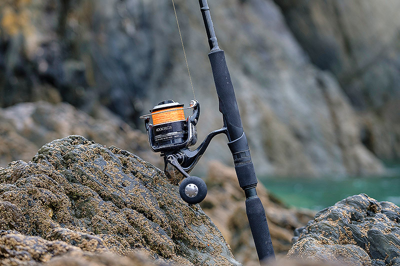 Apia Grandage 96ML 9'6'' 7-28g lure rod review - £309.99 UK Apia Grandage 96ML 9'6'' 7-28g lure rod review - £309.99 UK