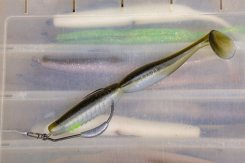 Soft Plastic Lures Weedless Worm baits Sea Fishing Sinko Worm Lures Hooks  Bass
