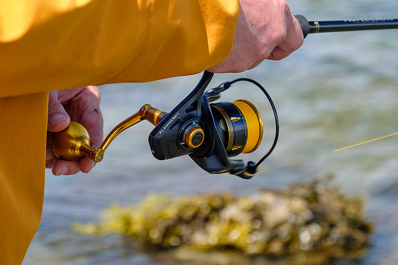 Penn slammer 3 3500 deals