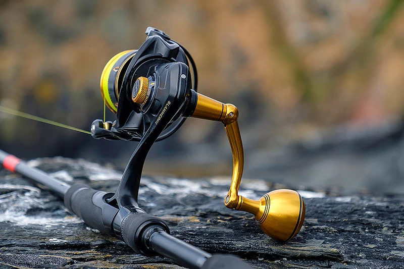 Penn slammer 3 4500 deals