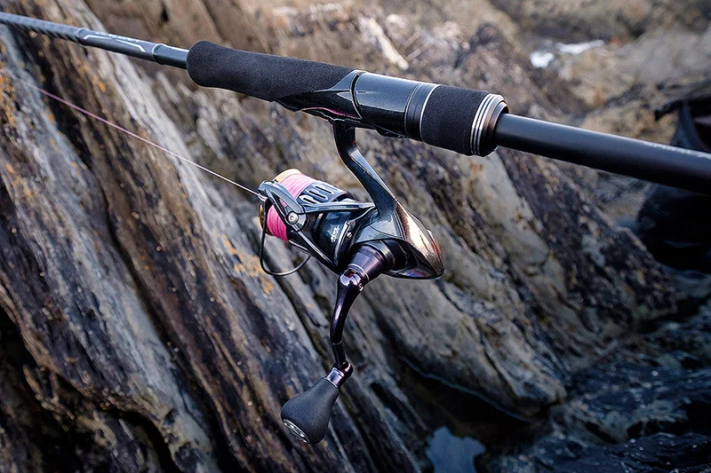 Shimano Dialuna S90L 9' 5-25g lure rod review - €289.95 (and I am Shimano Dialuna S90L 9' 5-25g lure rod review - €289.95 (and I am