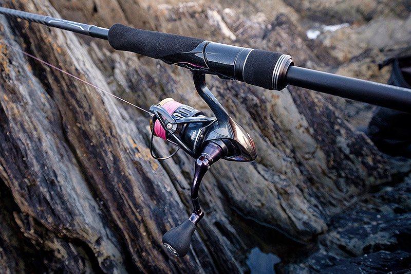 Shimano Dialuna S90L 9' 5-25g lure rod review - €289.95 (and I am 