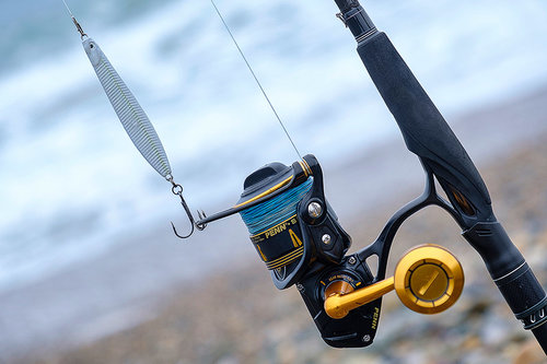 Dear powers that be at Penn fishing tackle - pretty please can we have a  2500 size in the Penn Slammer III spinning reel lineup…………. — Henry Gilbey