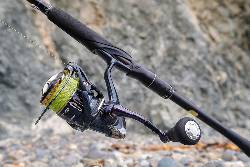 One year down the line with the Shimano Twin Power XD C3000HG