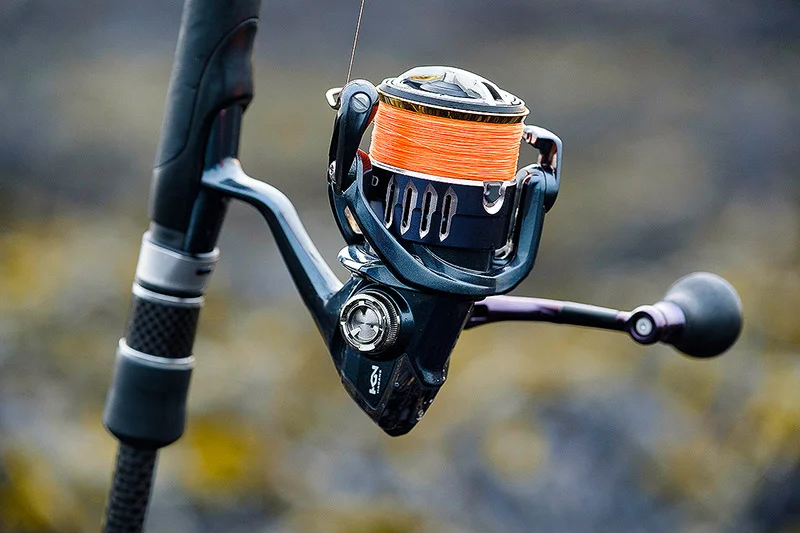 One year down the line with the Shimano Twin Power XD