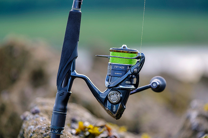 One year down the line with the Shimano Twin Power XD C3000HG spinning reel  — Henry Gilbey