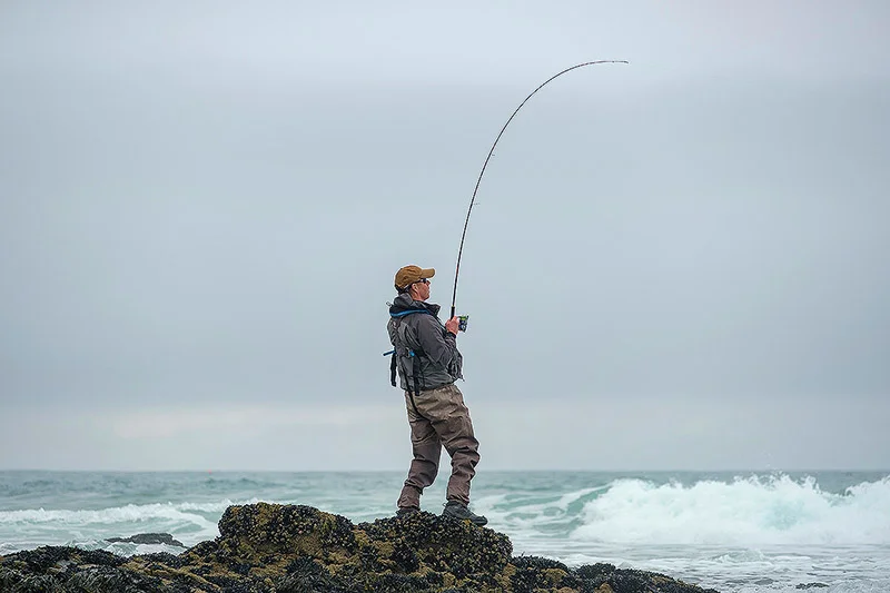 Major Craft Triple Cross EU Custom 9’ 10-30g lure rod review - £199.99 UK price (all hail the new Skyroad!)
