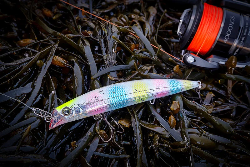 Three years now with the Breakaway Mini Link lure clip, and not a ...