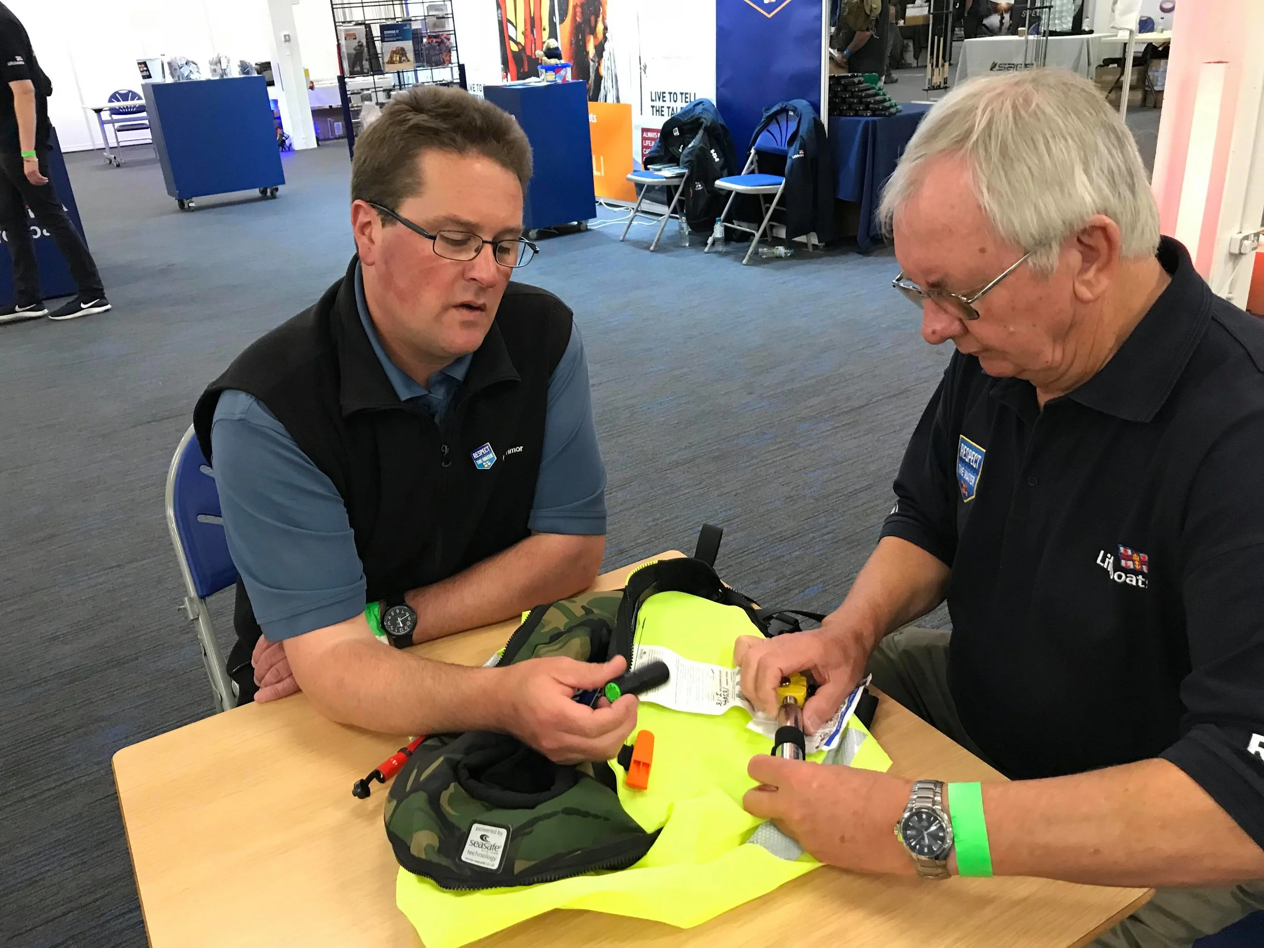 Some thoughts and highlights from the weekend’s European Sport Fishing Show