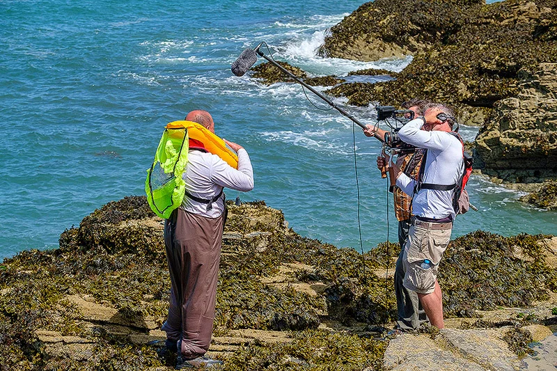 Our latest and I think strongest so far fishing safety related video from our work with the RNLI