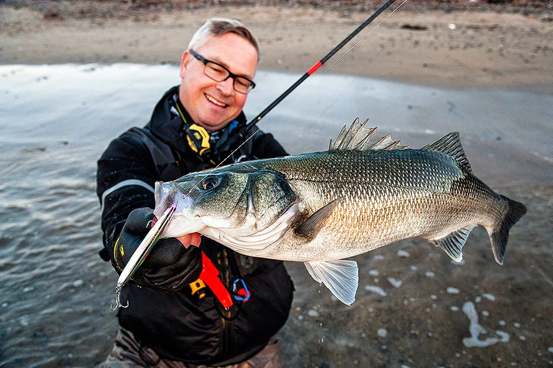 From day one with it, the IMA Salt Skimmer has been a killer surface lure for me