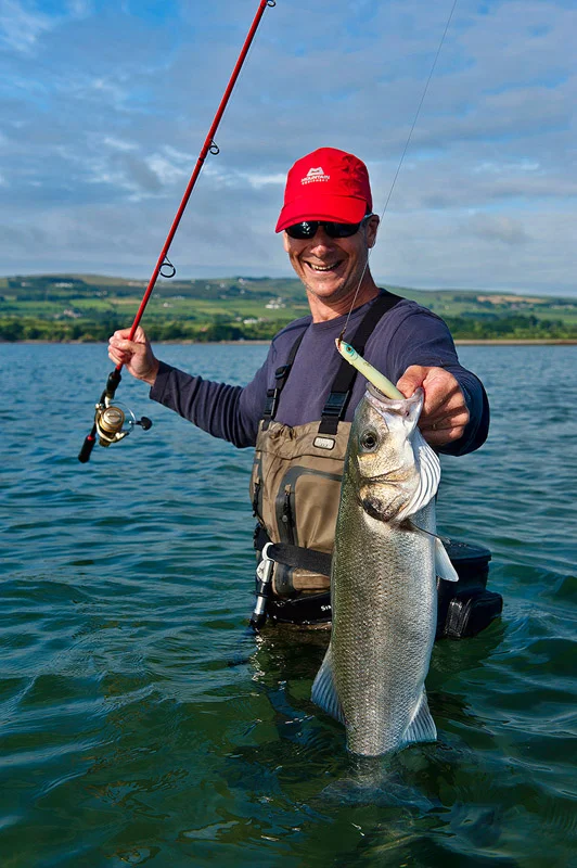 I have seen plenty of good fish caught on the Xorus Frosty, but for whatever reason it has yet to do it properly for me
