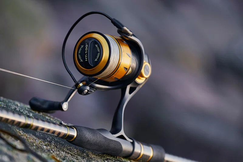 If these new Penn Spinfisher VI spinning reels continue to fish as well as they currently are then I’m all over them