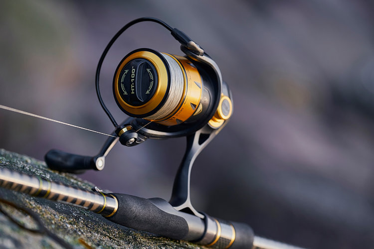 If these new Penn Spinfisher VI spinning reels continue to fish as well as  they currently are then I'm all over them — Henry Gilbey