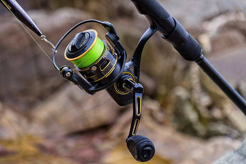 All Models Available New PENN CLASH Saltwater Spinning Reels 