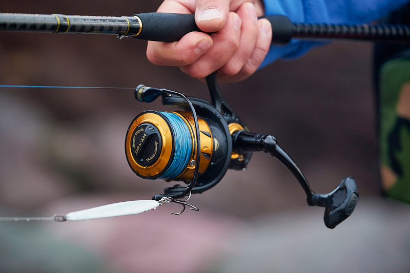 Penn Spinfisher VI 2500, 3500, 4500 reviews and reports so far - £119.99 to  £129.98 UK prices — Henry Gilbey