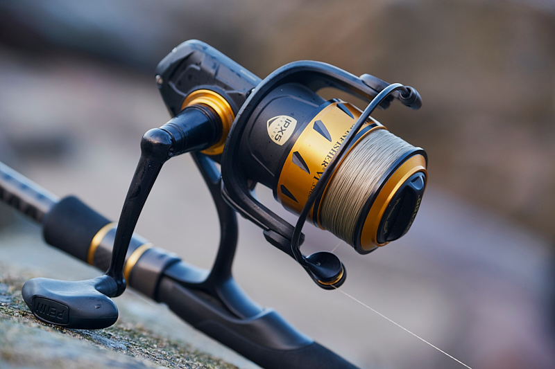 If these new Penn Spinfisher VI spinning reels continue to fish as well as  they currently are then I'm all over them — Henry Gilbey