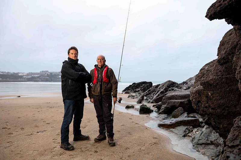 The most intensely personal and powerful fishing related short film I have ever seen - and a Happy Xmas