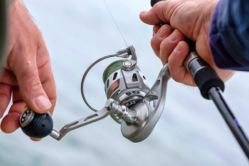 Van staal reels deals