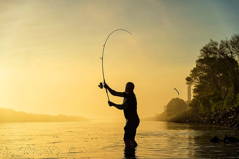How do you hold your rod and do you ever play around with it? (tee hee)