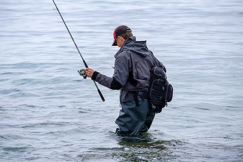 Should we be thinking about different kinds of waders for different  locations, just like we might change our rod and reel depending on where  we're fishing? — Henry Gilbey
