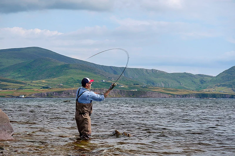 Let’s take three 9’6’’ lure rods at £150, £200, and nearly £300 - is there much difference between them?