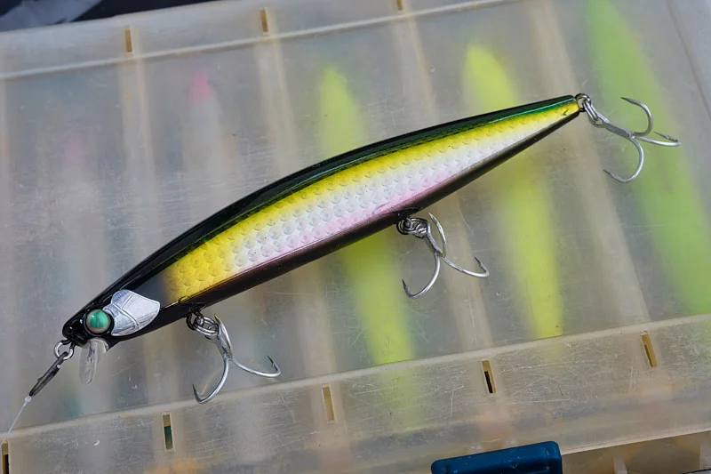 Hard lures (diving) - Shimano — Henry Gilbey