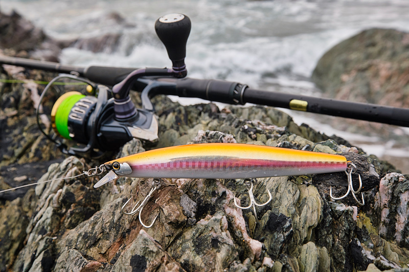 Hard lures (diving) - Shimano — Henry Gilbey