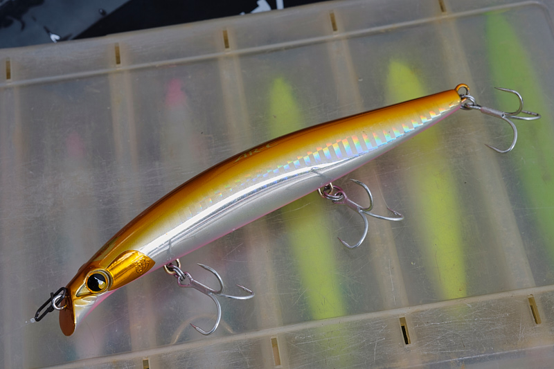 Hard lures (diving) - Shimano — Henry Gilbey