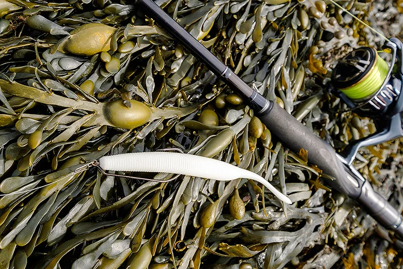 It fries my brain when you’ve been catching nothing on a certain lure or technique, so you change things up, and bang, a bass jumps on the end