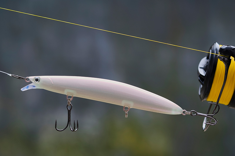 Copies of established lures that do work — Henry Gilbey