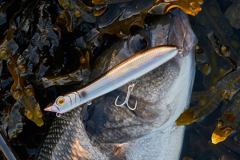 Copies of established lures that do work — Henry Gilbey