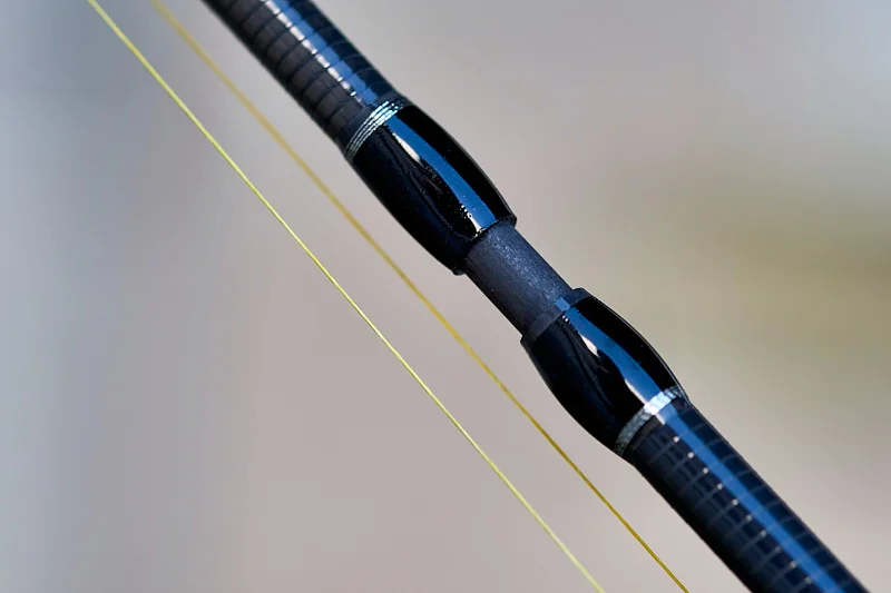HTO Nebula 9’/2.7m 735g 4piece travel lure rod review around £150