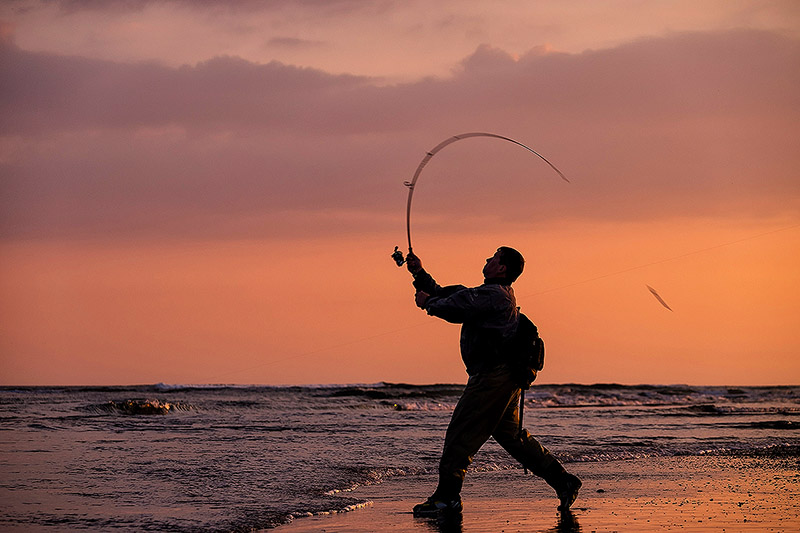 Do you have any idea how far you can cast certain lures, and does it  actually matter? — Henry Gilbey