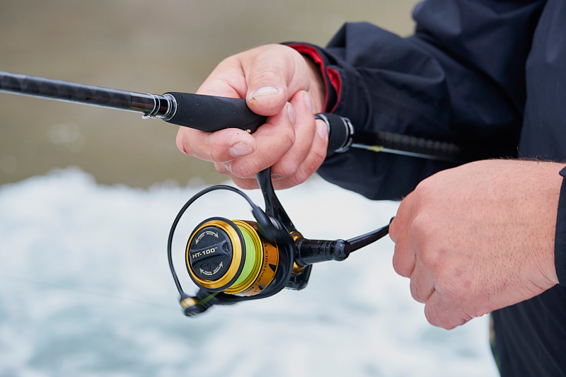 Dear powers that be at Penn fishing tackle - pretty please can we have a  2500 size in the Penn Slammer III spinning reel lineup…………. — Henry Gilbey
