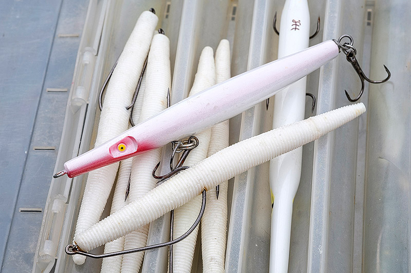 I am still whacking needlefish out and doing no more than winding them straight back in, and they continue to work just fine…………