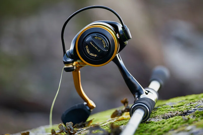 Shimano Dialuna S96ML 9'6