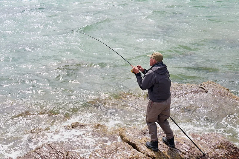 Lure rods - Various — Henry Gilbey