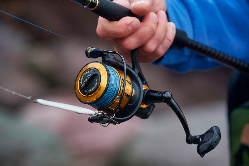 Penn Spinfisher VI 2500, 3500, 4500 reviews and reports so far - £119.99 to  £129.98 UK prices — Henry Gilbey