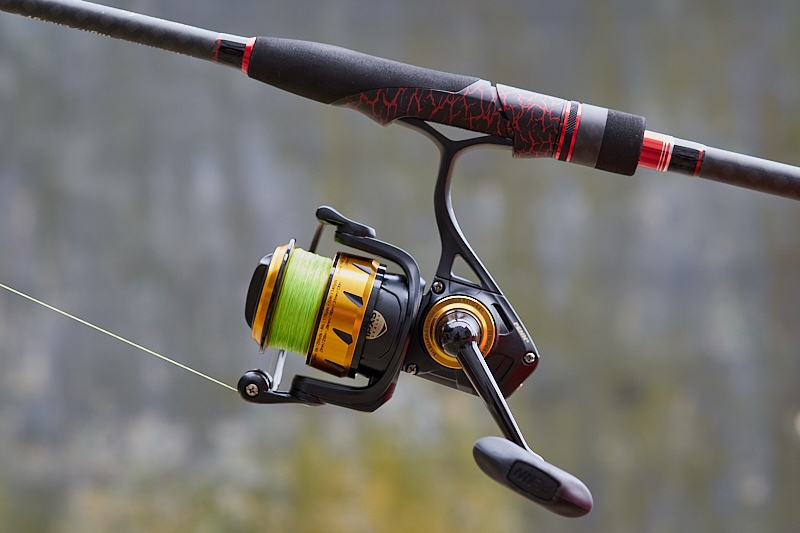 Maximus High Energy-Z 27M 9' 7-35g lure rod review - £99.98 UK price ...