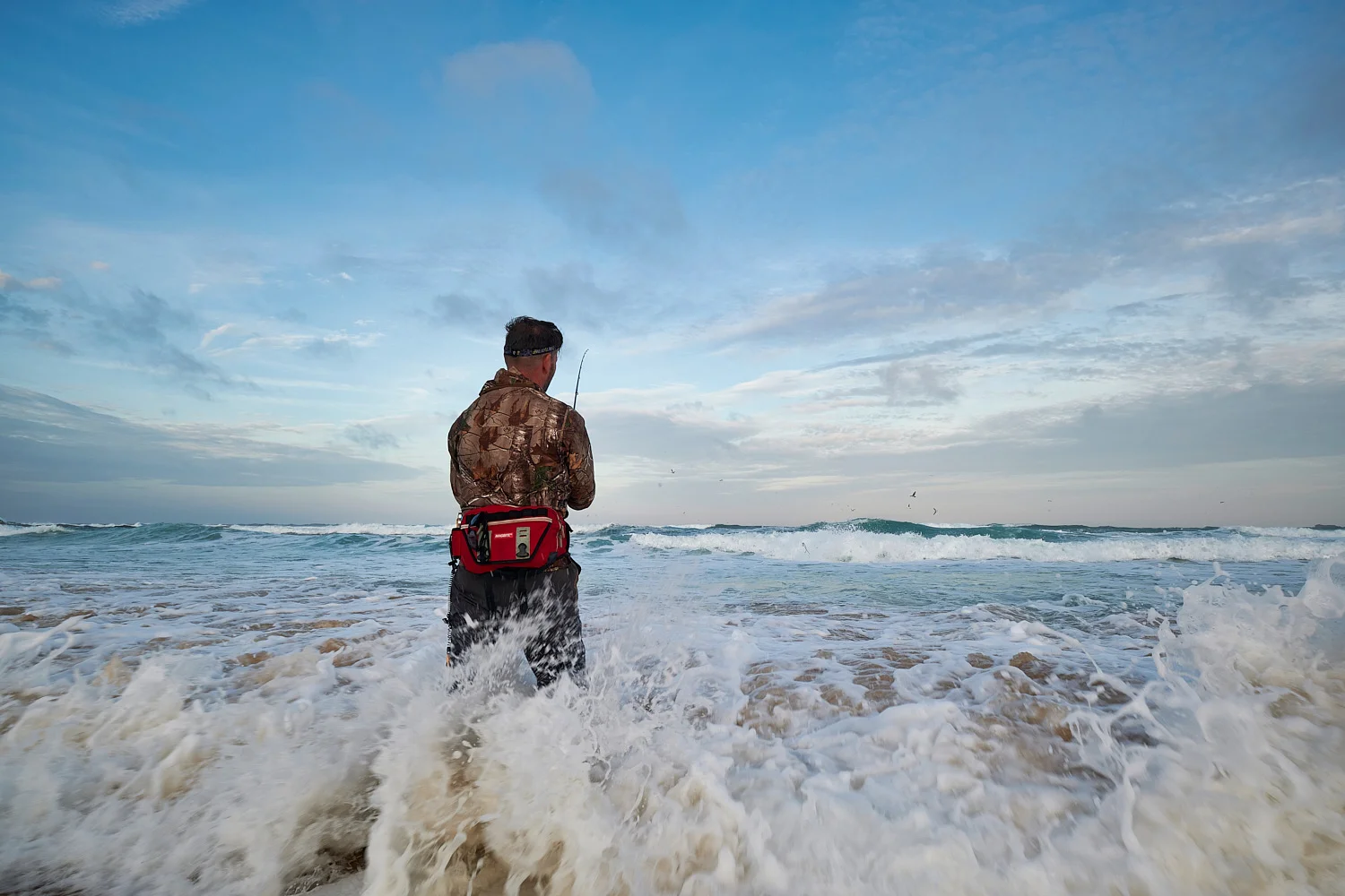 A bunch of recent surf fishing photos