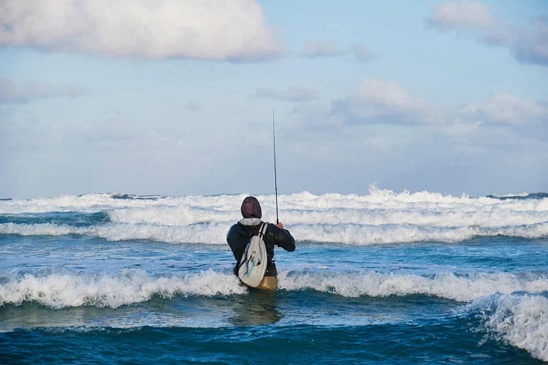 Nothing beats being comprehensively outfished to fuel that urge to keep on getting better