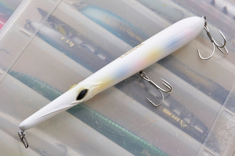 Surface lures all brands — Henry Gilbey