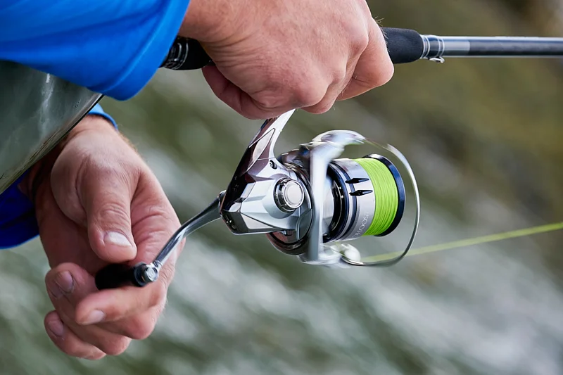 Two years now with the Shimano Twin Power XD C3000HG, and a couple of months with the new Shimano Stradic 2500HG-FL spinning reel