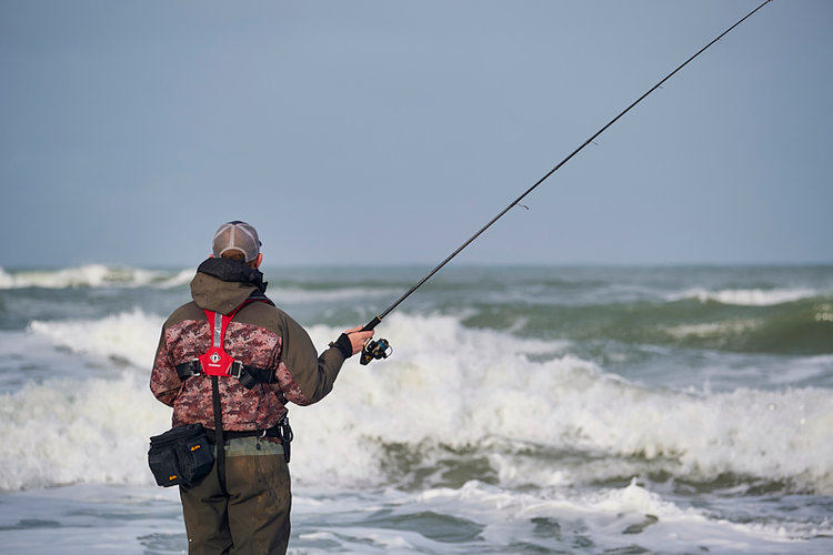 Seven years with the same “carrying lures and having them close to hand  while I am fishing” system and I still can't find a better alternative -  the HPA Chest Pack —