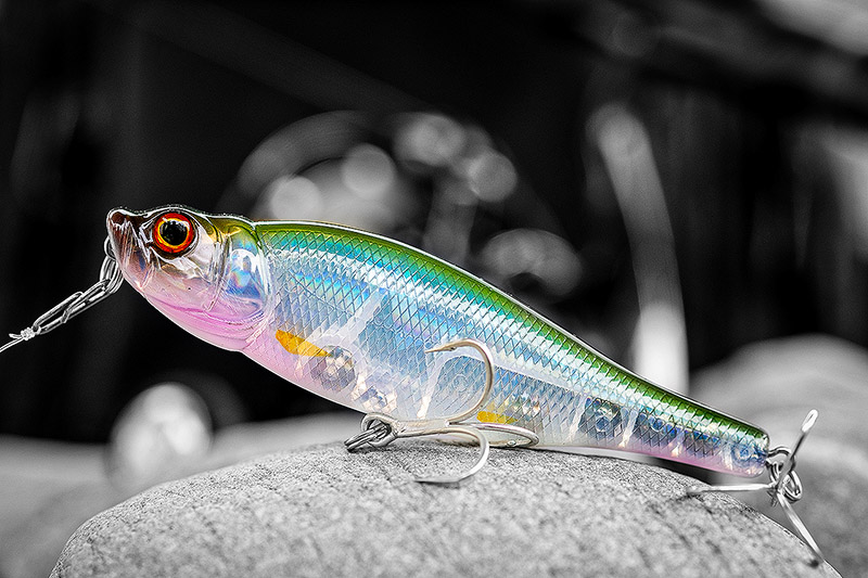 The Whiplash Factory Spittin’ Wire surface lure is now back in stock, hope this might help a few of you out